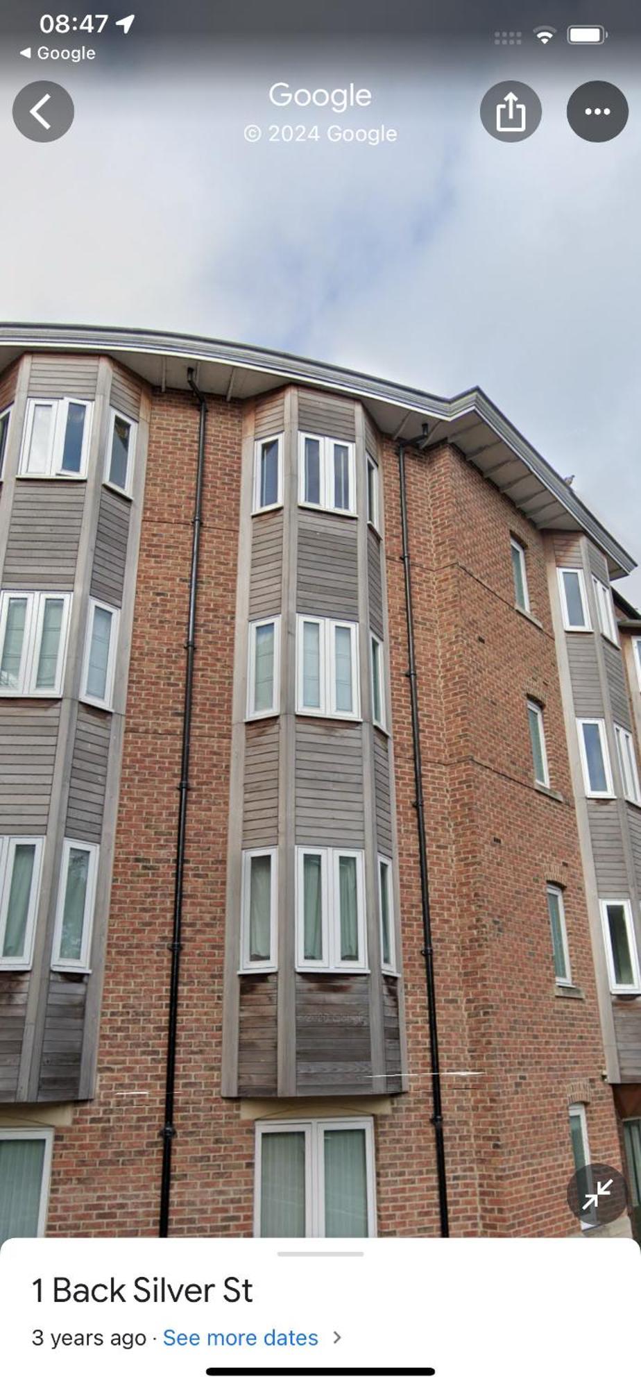 Afpl Hosting Appartement Durham Buitenkant foto