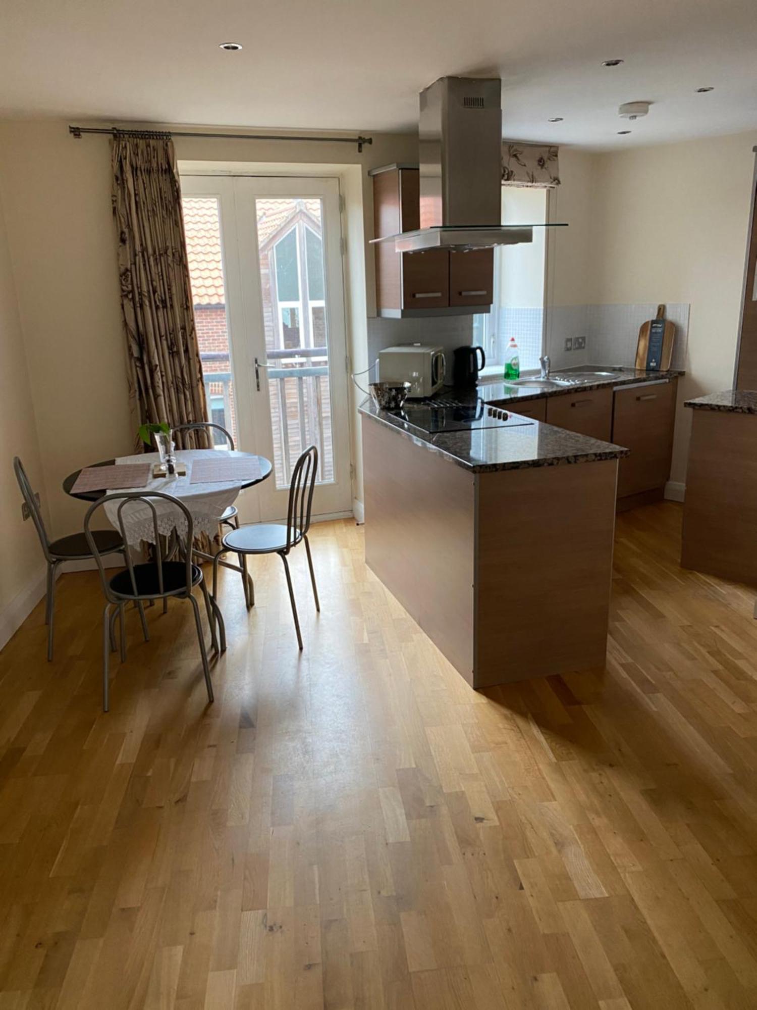 Afpl Hosting Appartement Durham Buitenkant foto