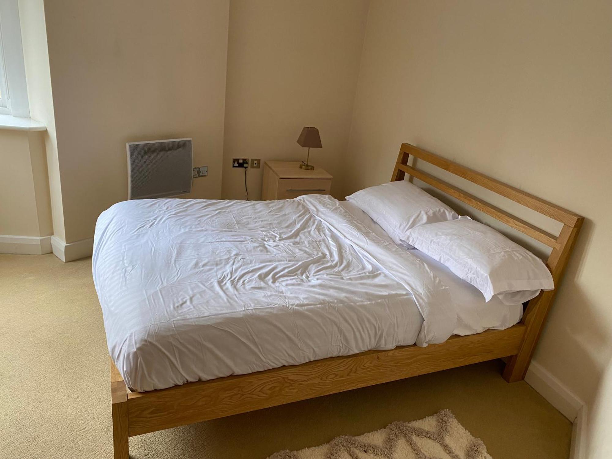 Afpl Hosting Appartement Durham Buitenkant foto