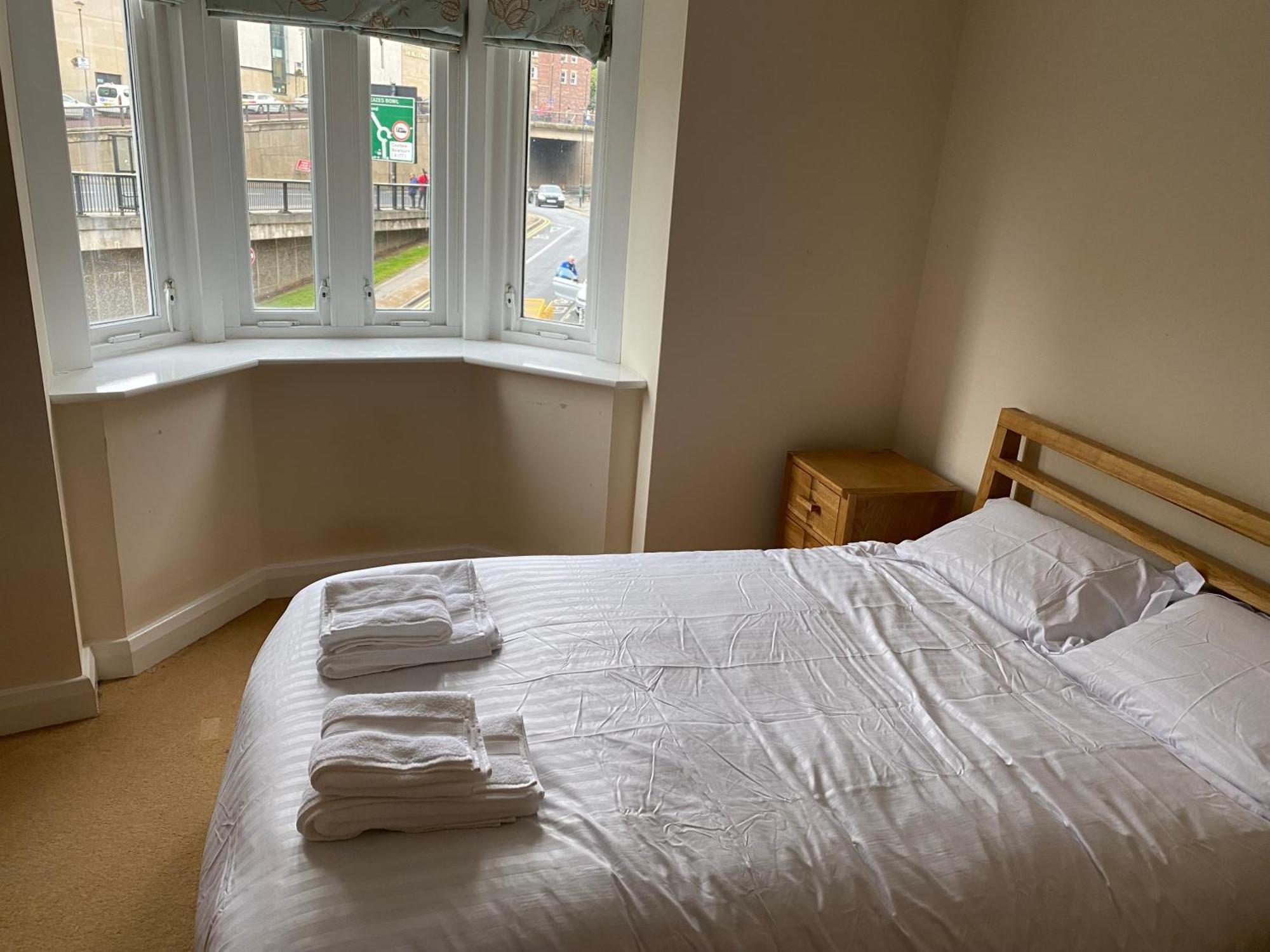 Afpl Hosting Appartement Durham Buitenkant foto